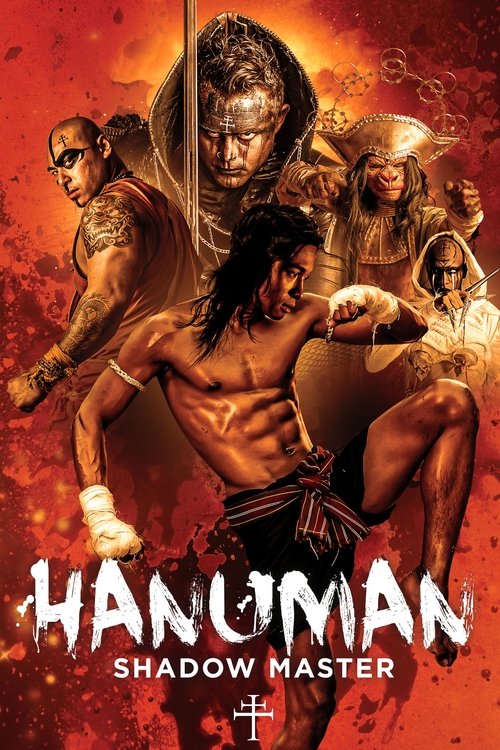 Cover von Hanuman: Shadow Master