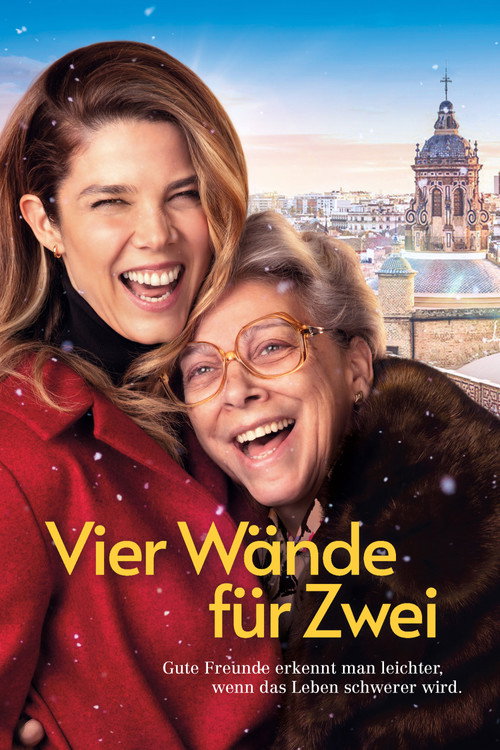 Cover von Vier Wände für Zwei