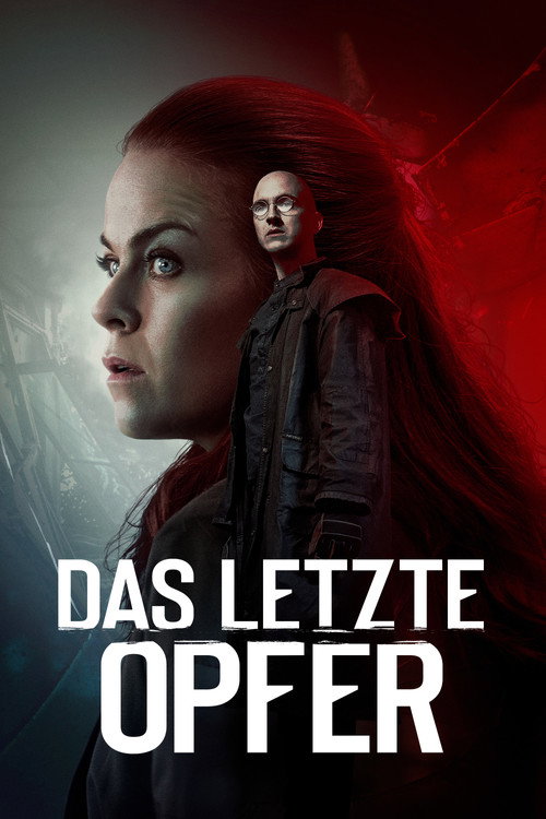 Cover von Das letzte Opfer
