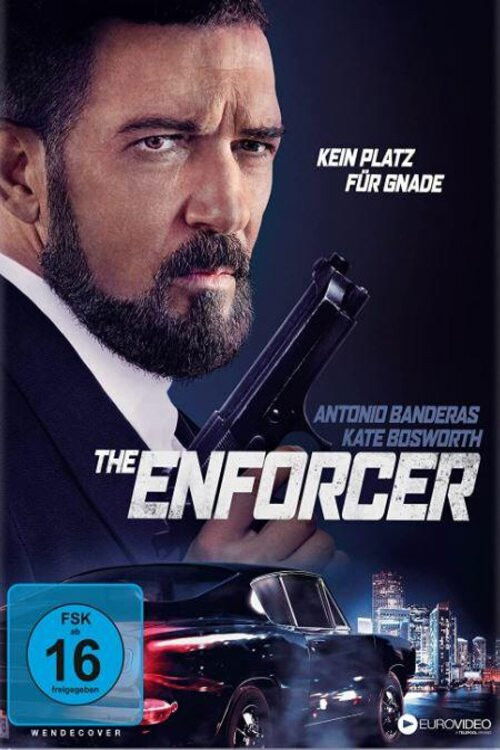 Cover von The Enforcer