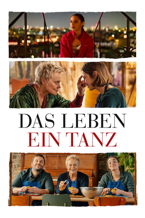 Cover von Das Leben ein Tanz