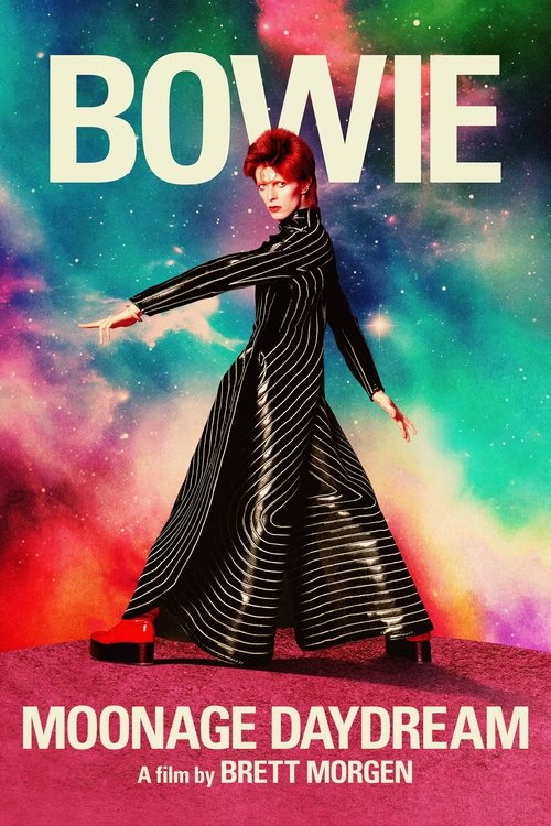 Cover von Moonage Daydream