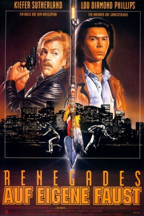 Cover von Renegades - Auf eigene Faust