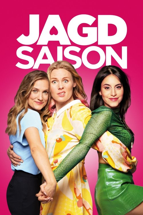Cover von Jagdsaison