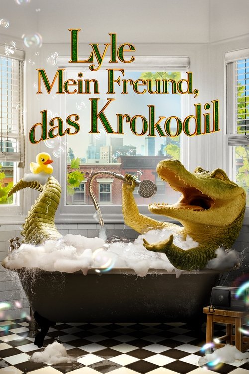 Cover von Lyle - Mein Freund, das Krokodil