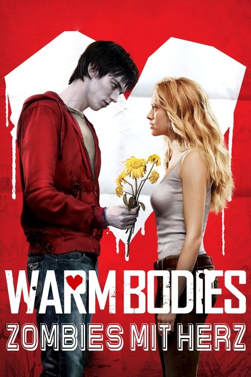 Cover von Warm Bodies - Zombies mit Herz