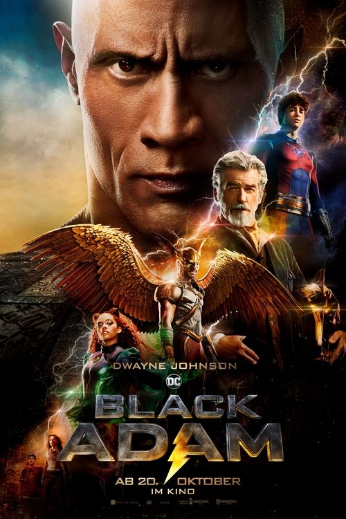 Cover von Black Adam