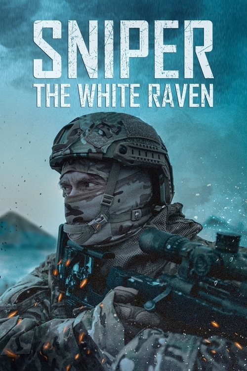 Cover von Sniper: The White Raven