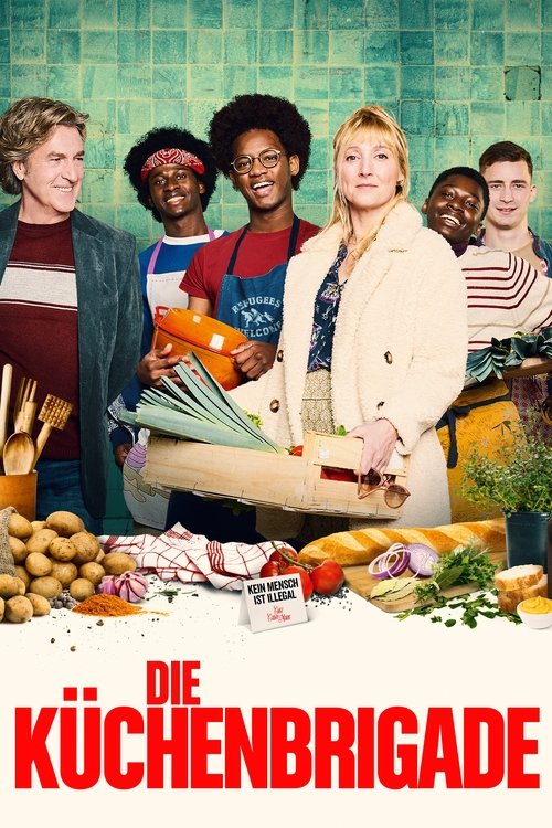 Cover von Die Küchenbrigade