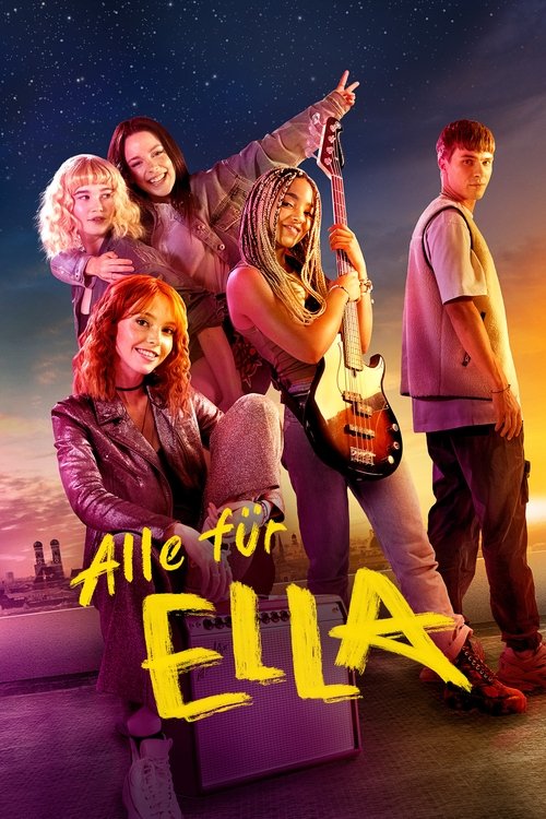 Cover von Alle für Ella