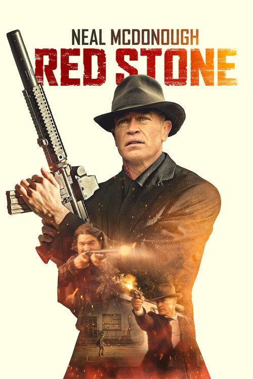 Cover von Red Stone