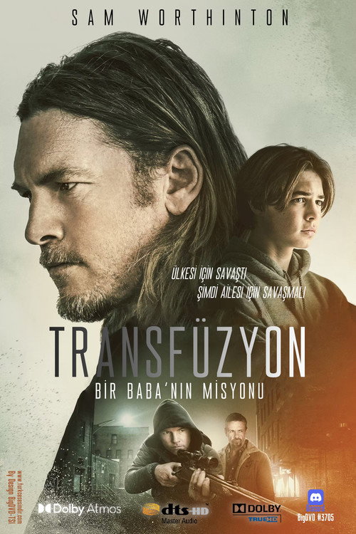Cover von Transfusion