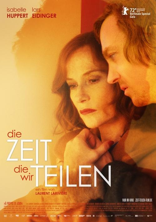 Cover von Die Zeit, die wir teilen