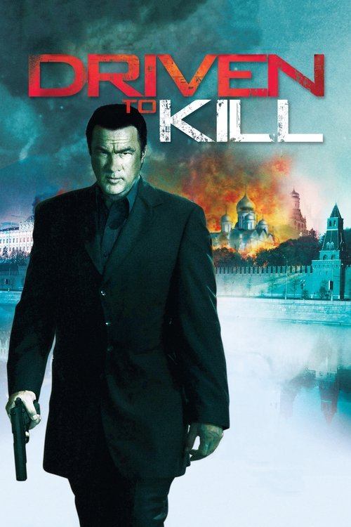Cover von Driven to Kill