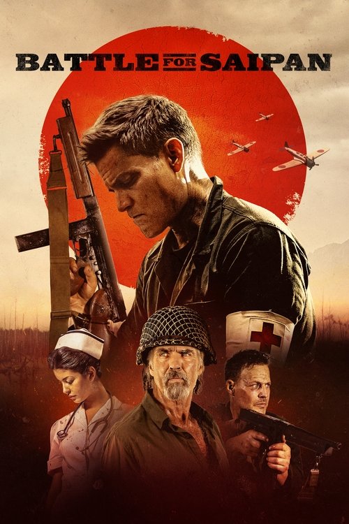 Cover von Battle for Saipan
