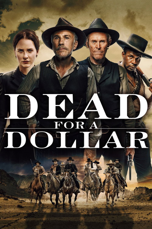 Cover von Dead for a Dollar