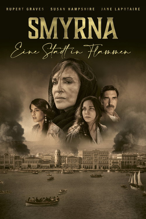 Cover von Smyrna