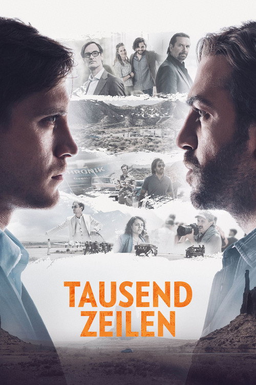 Cover von Tausend Zeilen