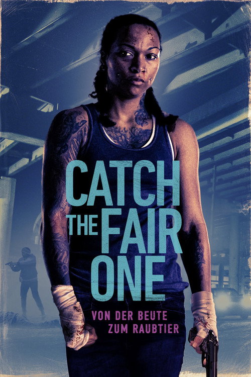 Cover von Catch the Fair One