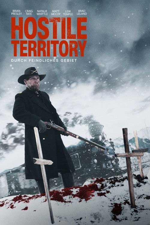 Cover von Hostile Territory