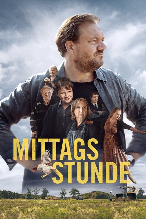 Cover von Mittagsstunde