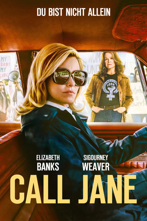Cover von Call Jane