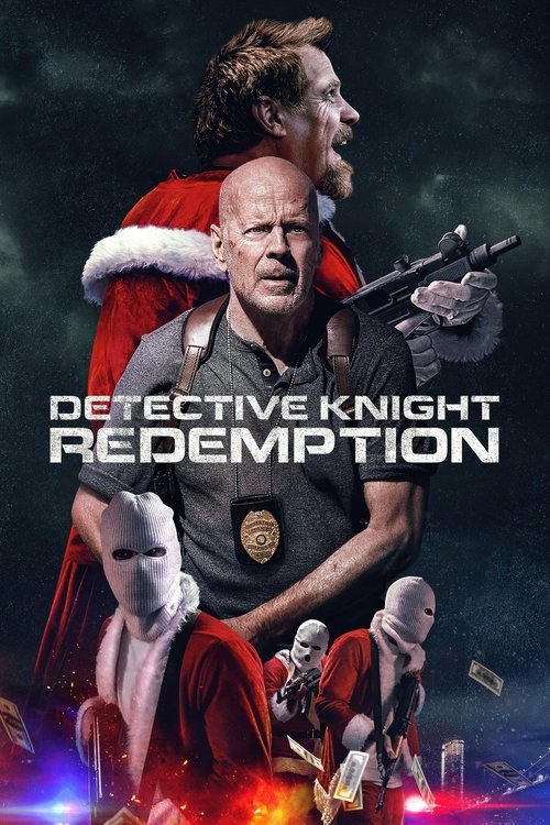 Cover von Detective Knight: Redemption