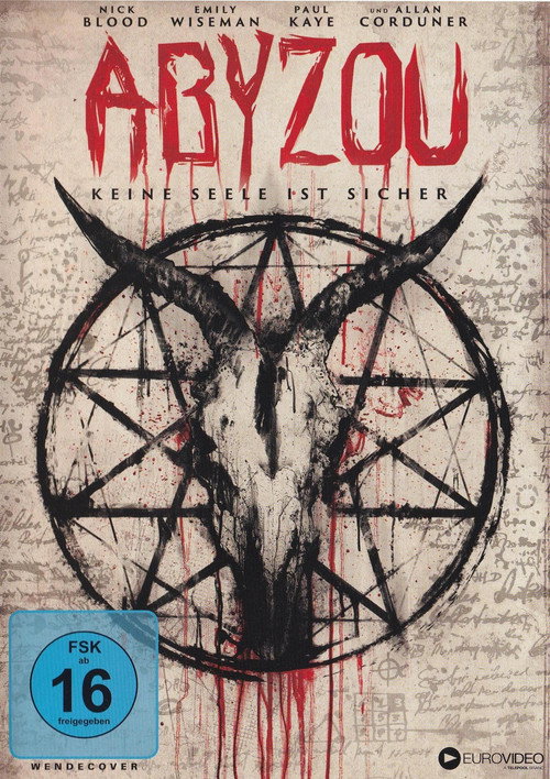 Cover von Abyzou