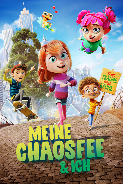 Cover von Meine Chaosfee & Ich