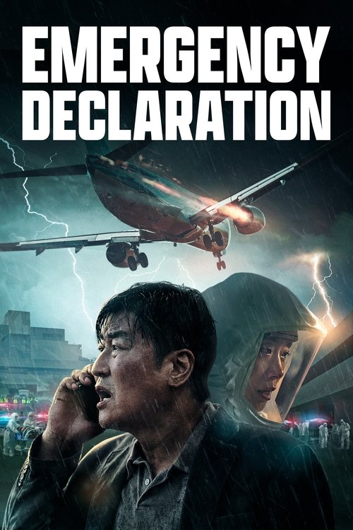 Cover von Emergency Declaration - Der Todesflug