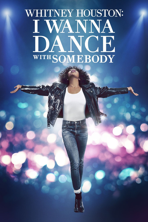 Cover von Whitney Houston: I Wanna Dance with Somebody