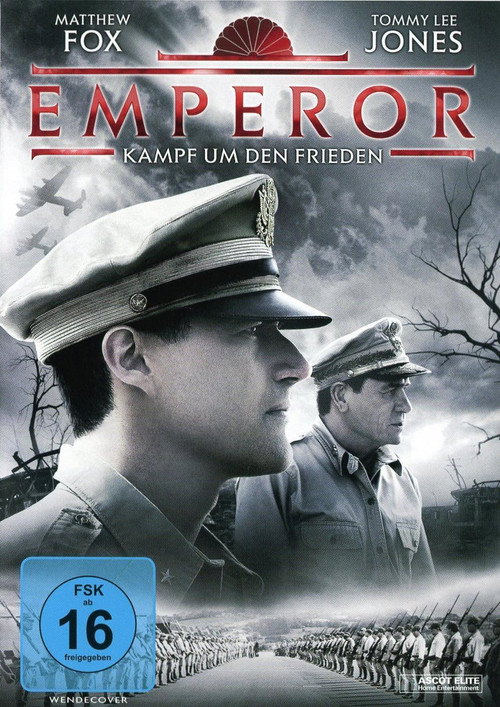 Cover von Emperor