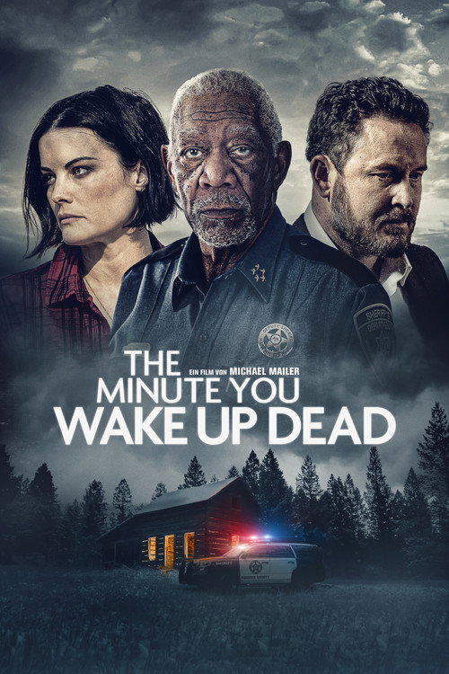 Cover von The Minute You Wake Up Dead