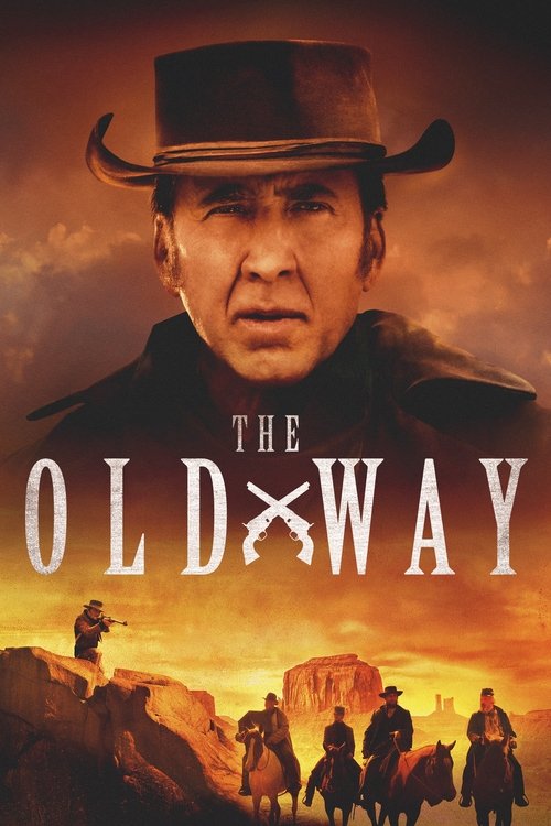 Cover von The Old Way