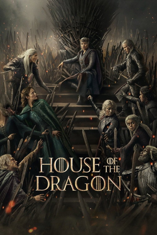 Cover von House of the Dragon