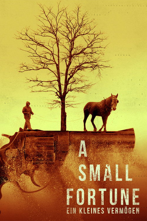 Cover von A Small Fortune - Ein kleines Vermögen
