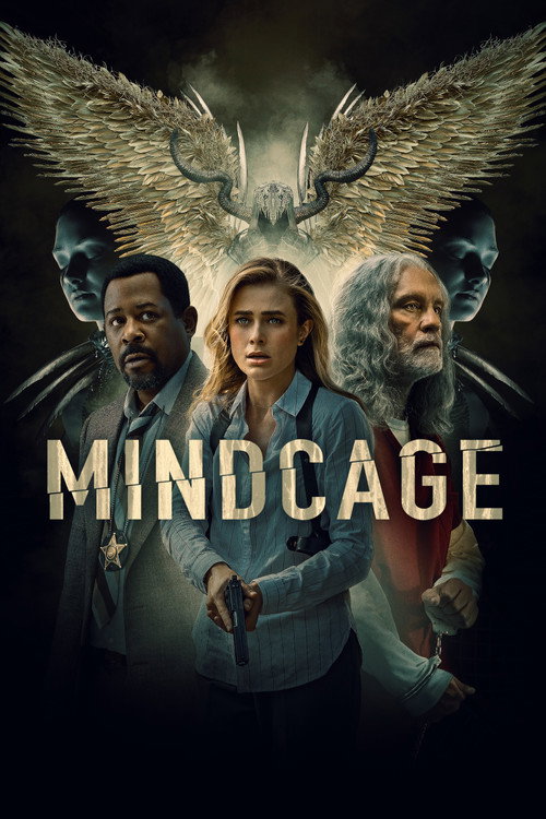 Cover von Mindcage