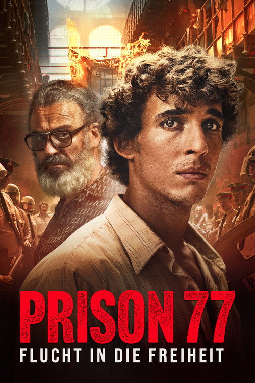 Cover von Prison 77