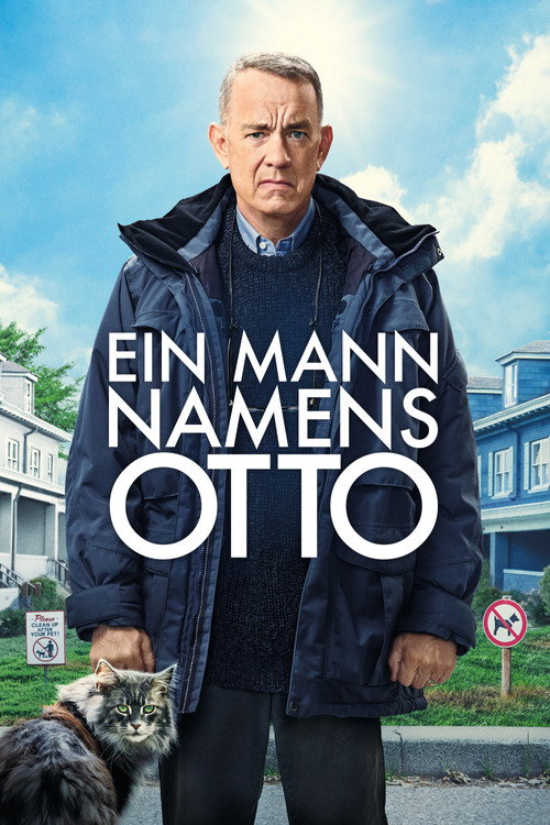 Cover von Ein Mann namens Otto