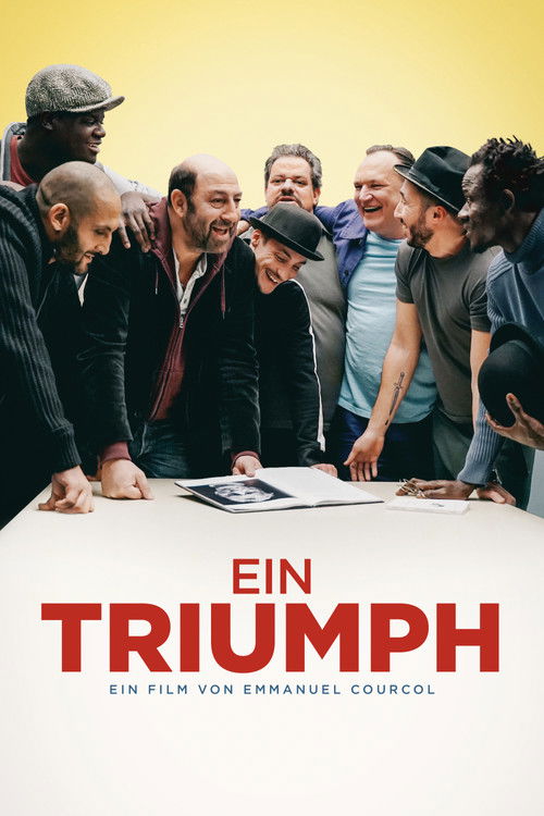 Cover von Ein Triumph