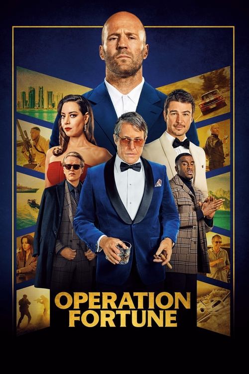 Cover von Operation Fortune