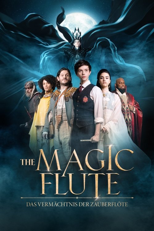 Cover von The Magic Flute - Das Vermächtnis der Zauberflöte
