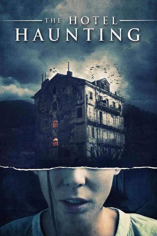 Cover von The Hotel Haunting