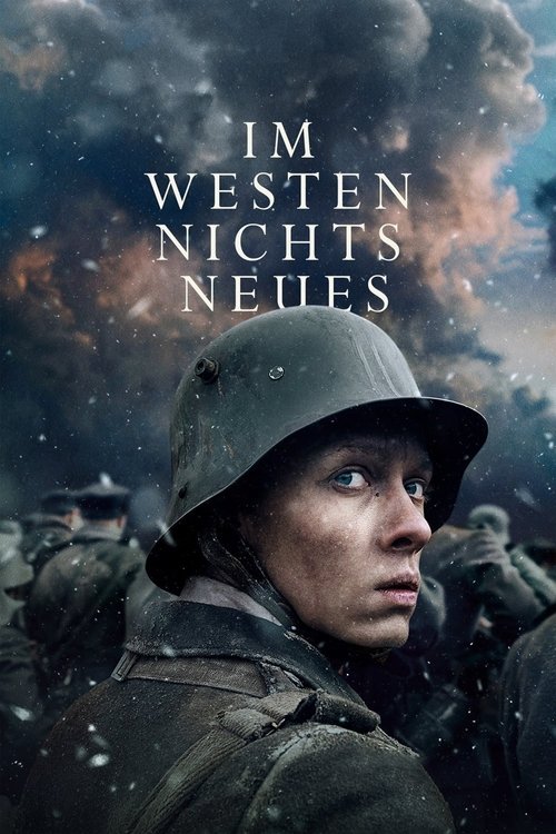 Cover von Im Westen nichts Neues