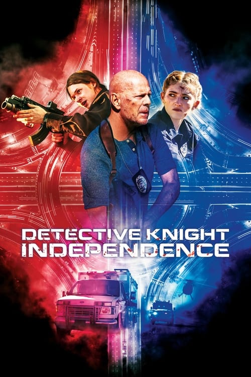 Cover von Detective Knight: Independence