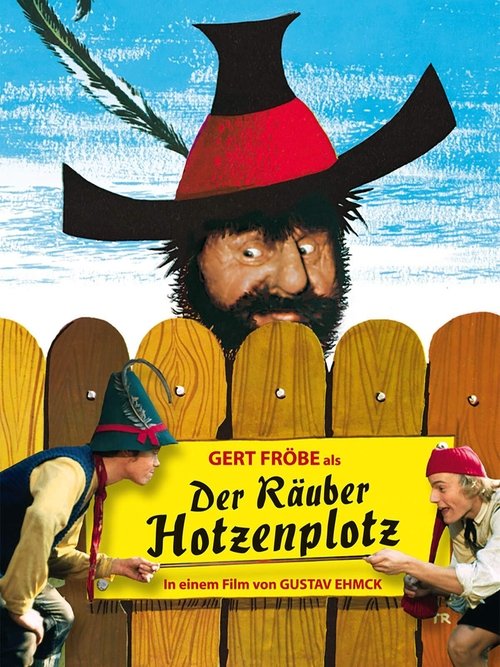 Cover von Der Räuber Hotzenplotz