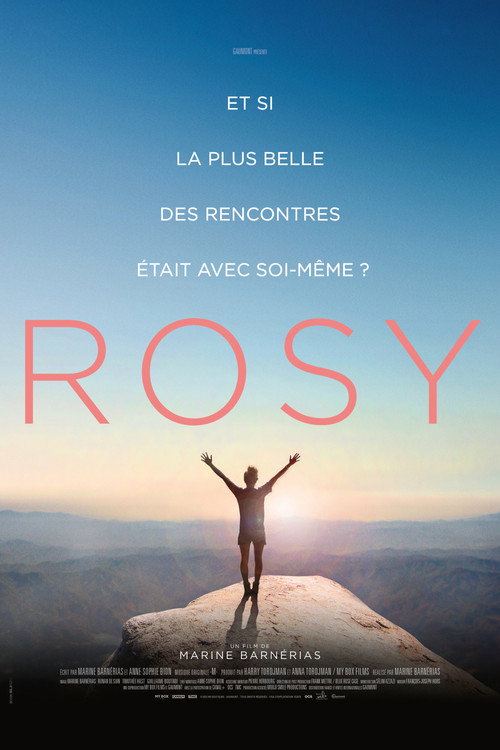 Cover von Rosy - Aufgeben gilt nicht