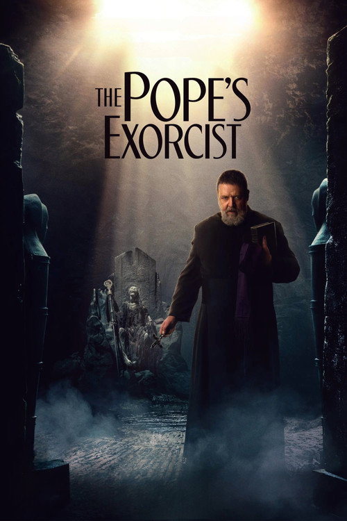 Cover von The Pope's Exorcist