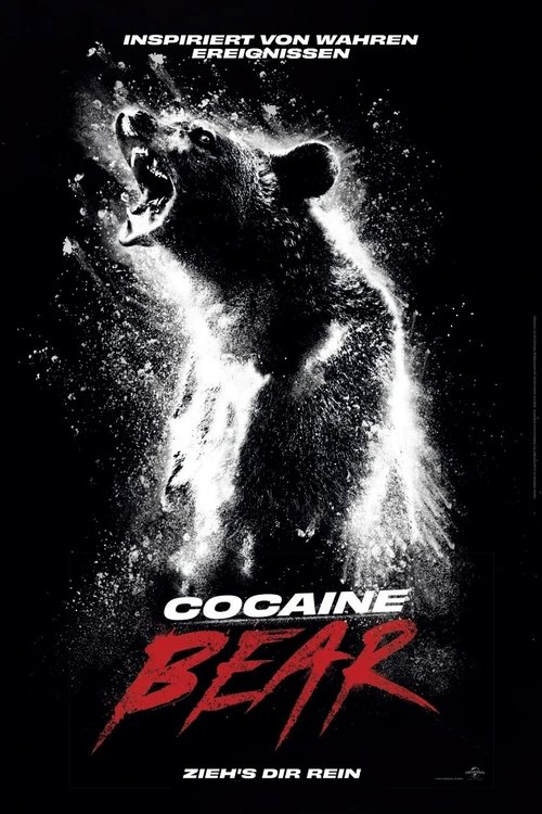 Cover von Cocaine Bear
