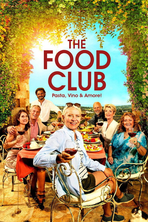Cover von The Food Club